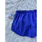 Nike Tempo Running Shorts Blue Size Medium Photo 6