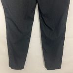 Leyla Womens Pull On Pants 12P Stretch Business Casual Dressy Office Career Chic Gray Photo 6