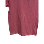 Fruit of the Loom Peterbilt Pink T Shirt Ladies Size S Logo Casual Spring Brand Photo 3