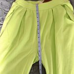 Listicle  Neon Green Pants Photo 7