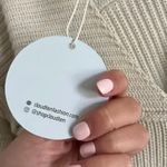 Cloud Ten  Semi Cropped Sweater Photo 3