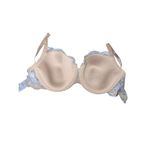 Thirdlove ✨ Memory Foam Lace Balconette Sz 34E Lavender/Tan Bra✨ Photo 5