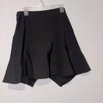 Anthropologie Maeve  Tiered‎ Asymmetrical Hankerchief Hem Skirt black Size 10 Photo 1