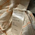 Free People Plaid City Maxi Dress Size M Photo 4