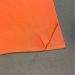 Ming Wang ‎ Sleeveless Tank Orange NWT Acryclic XS Knit Scoop Neck Side Slits Photo 7