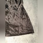 Dream girl black chemise slip dress small Photo 2