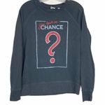 Junk Food You Have No Chance Crewneck Sweatshirt Sz S Photo 5
