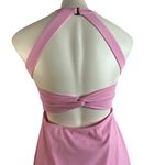 Halara Strappy Twist Back Out Athletic Active Tennis Dress Photo 12