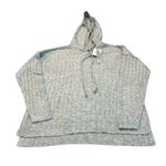 Sweet Romeo  grey hooded sweater nwt Photo 0
