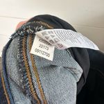 Spanx Women’s Small Blue Denim Distressed Ankle Skinny Jeans Pull On Photo 5