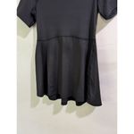 NWT Tommie Copper Fit & Flare Shoulder Support Shirt Women’s Size Large Black Photo 5