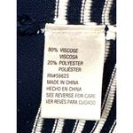Carol Rose Petite PL Navy White Striped Sweater Nautical Knit Top Coastalcore Size undefined Photo 8