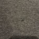 Heartloom  Women’s Dark Grey Fringe Crewneck Sweater, Size M Photo 7