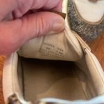 Madewell  Kickoff Sneaker size 9 with Animal Print calf skin accents Photo 6