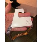 A New Day  NWT Faux Gray Pearl Gold Tone Choker Necklace Photo 3