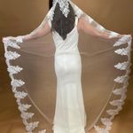 Etsy Unworn Wedding Veil Photo 1