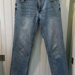 Oat New York Jeans (size 26) Blue Photo 0
