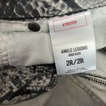 EXPRESS 3/$15  high rise ankle legging jeans Photo 3