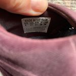 Adidas Black Purple Sneaker Athletic Shoes Women Size 6 Running Footwear Photo 3