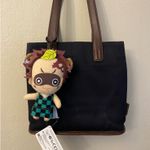 NWT Bandai demon slayer Tanjiro bag clip charm Photo 0
