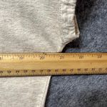 Bob Timberlake  Lace Shoulder V-Neck Knit Top Beige Short Sleeve Tee Women's L‎ Photo 3