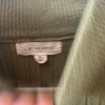 Green Cropped Sweater Size M Photo 1