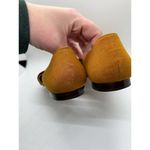 Adrienne Vittadini  orange Flats Size 7.5 Photo 98