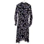 Anthropologie  O.P.T Ruffle Floral Dress‎ Photo 4