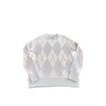 Christian Siriano New York Knit Pullover Soft Sweater size Small Green Photo 1