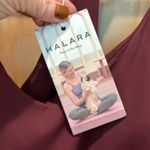 Halara Everyday Midi Dress in La Land Fig Purple NWT Size 2X Photo 5