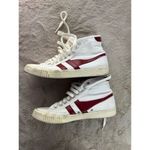 Gola Women's High Top Sneakers White Size 8 Athletic Tennis Shoes Photo 3