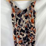 CAbi  Radiance Dress Style # 3514 Burnout Velvet Size XS Purple Gray Burnt Orange Photo 2