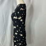 Something Navy  short flirty mini dress size small Photo 12