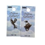 Shark and Stingray Charm Gallery charms Silver Photo 0