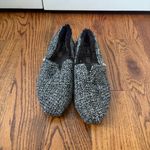 Toms  Women's Alpargata Ribbed Sweater Black Multi Size 8.5 Photo 1