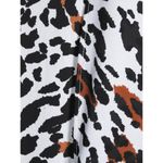 ✨ TIME AND TRU ANIMAL PRINT KIMONO ✨ White Size undefined Photo 13