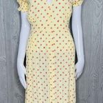 Faithfull the Brand Nwt faithful the brand farah cottagecore Santa Maria floral print boho v neck me Photo 0