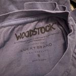 Lucky Brand Woodstock Graphic Tee Size M Photo 2