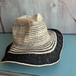 Free People Soft Spoken Packable Sun Hat Resort Wear Vacation Pool Lake One Size Photo 8