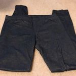 Miley Cyrus Max Jean Zipper Legging Medium Photo 0