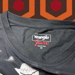 Wrangler RARE Vintage x FENDER Collab Western Graphic Crop Top Photo 1