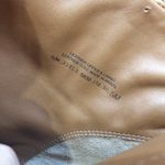 Tory Burch Grove Leather 100mm Block-Heel Bootie in Royal Tan Photo 7