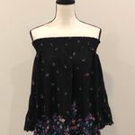 Xhilaration Floral Top Photo 0