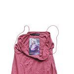 Naked Wardrobe NWT Stretch Spaghetti Strap Bodycon Mini Dress Pink XS Baddie GNO Photo 3