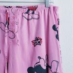 Disney Mickey Mouse Relaxed Fit Pj Pants Photo 2