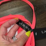 La Blanca NWT Island Goddess Lingerie One Piece Swimsuit - Guava Photo 5