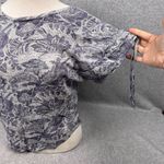 Daily Practice Women's Cotton Floral Short Sleeve T Photo 1