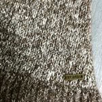 prAna  “Rena” Knitted Brown Skirt Small Photo 3