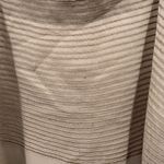 Stella McCartney Champagne Pleated Silk Lace Rhinestone Slip Dress Size 36 AS IS Photo 8