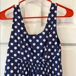 Anthropologie Vanessa Virginia Baby Doll Style Polka Dot Mini Dress - Size 4 Photo 14